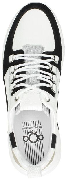 Schn&uuml;rschuhe low - large