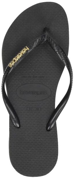 Slim Logo Metallic - large