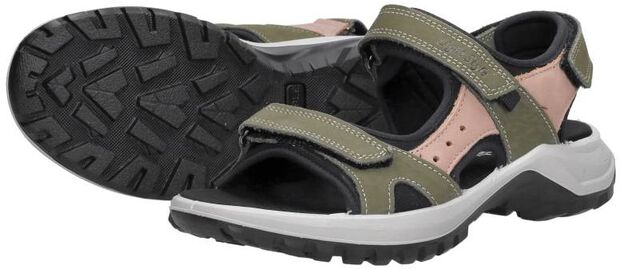Sandalen flach - large