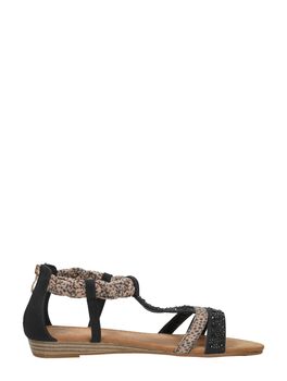 Sandalen flach