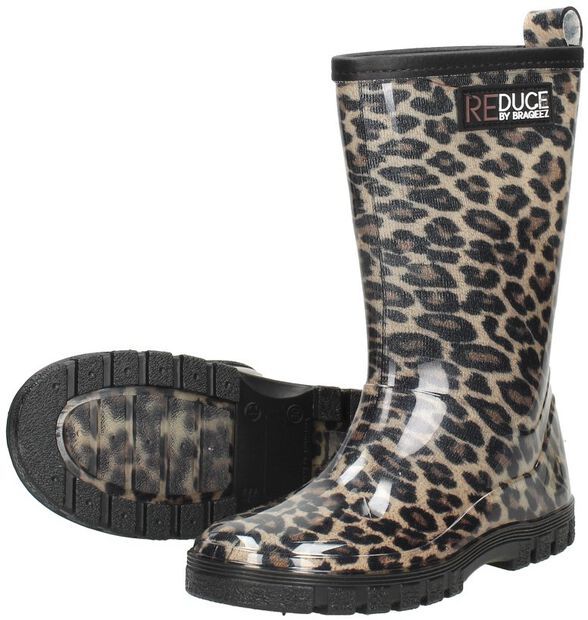 Rainboot Leopard Beige - large