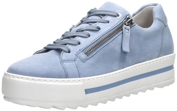 Schn&uuml;rschuhe low - large