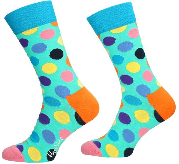 Big Dot Socks - large
