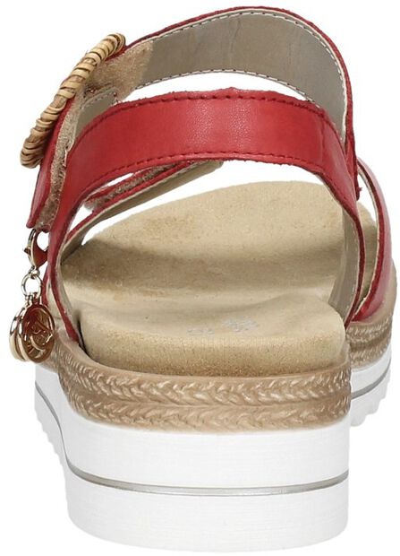 Sandalen flach - large