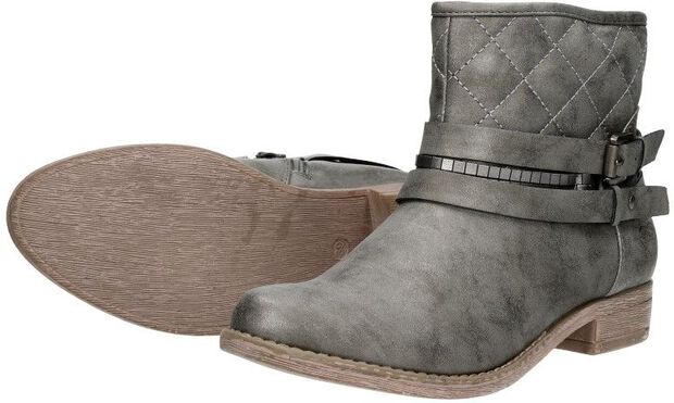 Flache Stiefeletten - large