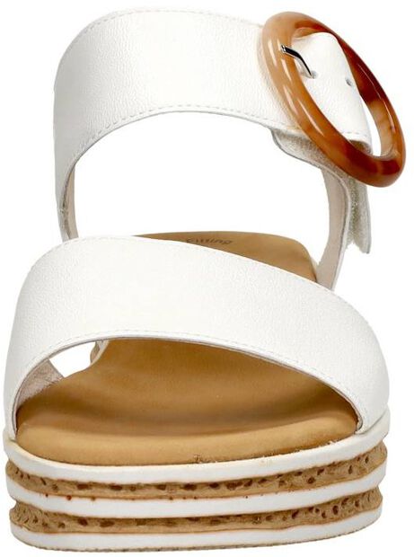 Sandalen flach - large