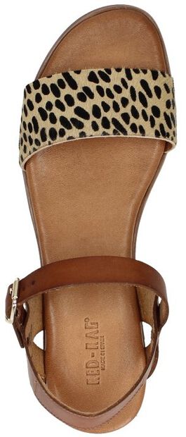 Women Tiny Wedge Sandal - large