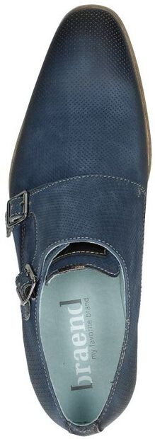 Double monk strap - large