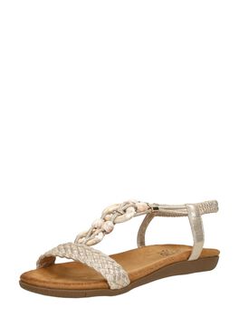 Sandalen flach