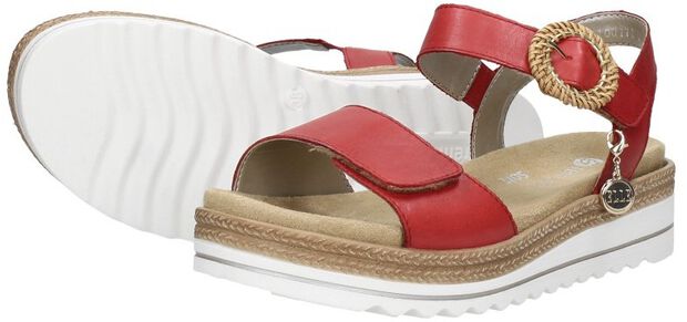 Sandalen flach - large