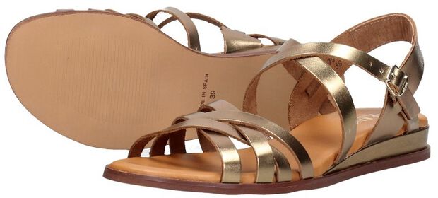 Sandalen flach - large