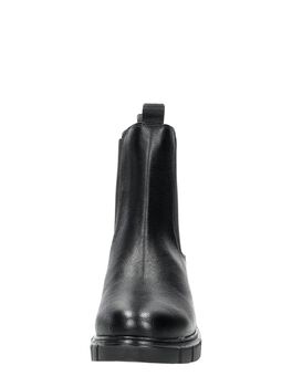 Stiefeletten mit Absatz