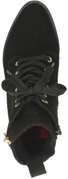 Spitze Schuhe Ferse - large