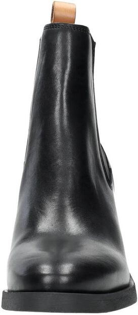 Stiefeletten mit Absatz - large