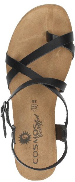 Sandalen flach - large