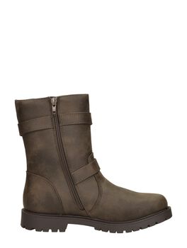 Flache Stiefeletten