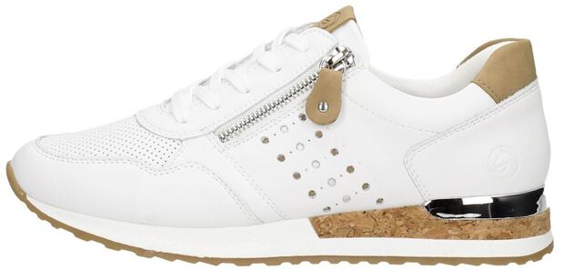 Schn&uuml;rschuhe low - large