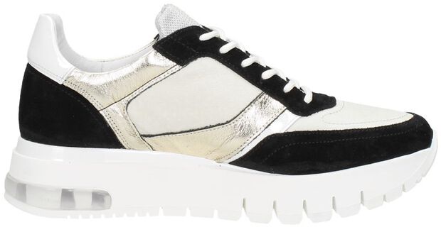 Schn&uuml;rschuhe low - large