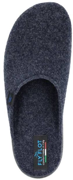 Offene Hausschuhe - large