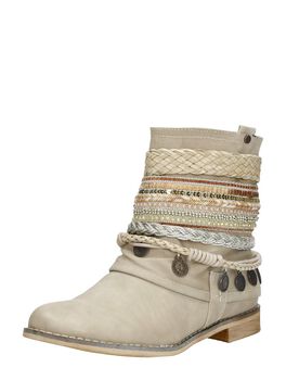 Flache Stiefeletten
