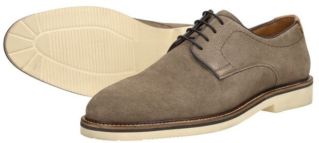 Schn&uuml;rschuhe low - large