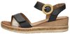 Sandalen flach - small