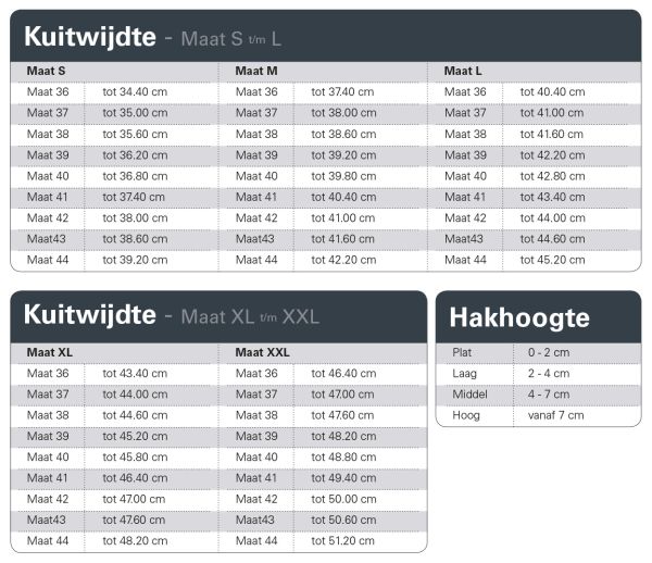 dames-maattabel-deel-2